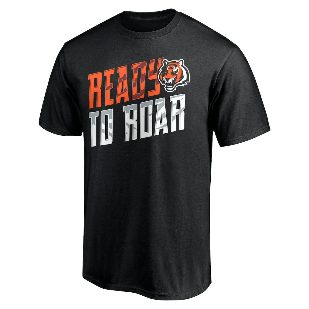 NFL Cincinnati Bengals Roar Rise T-Shirt