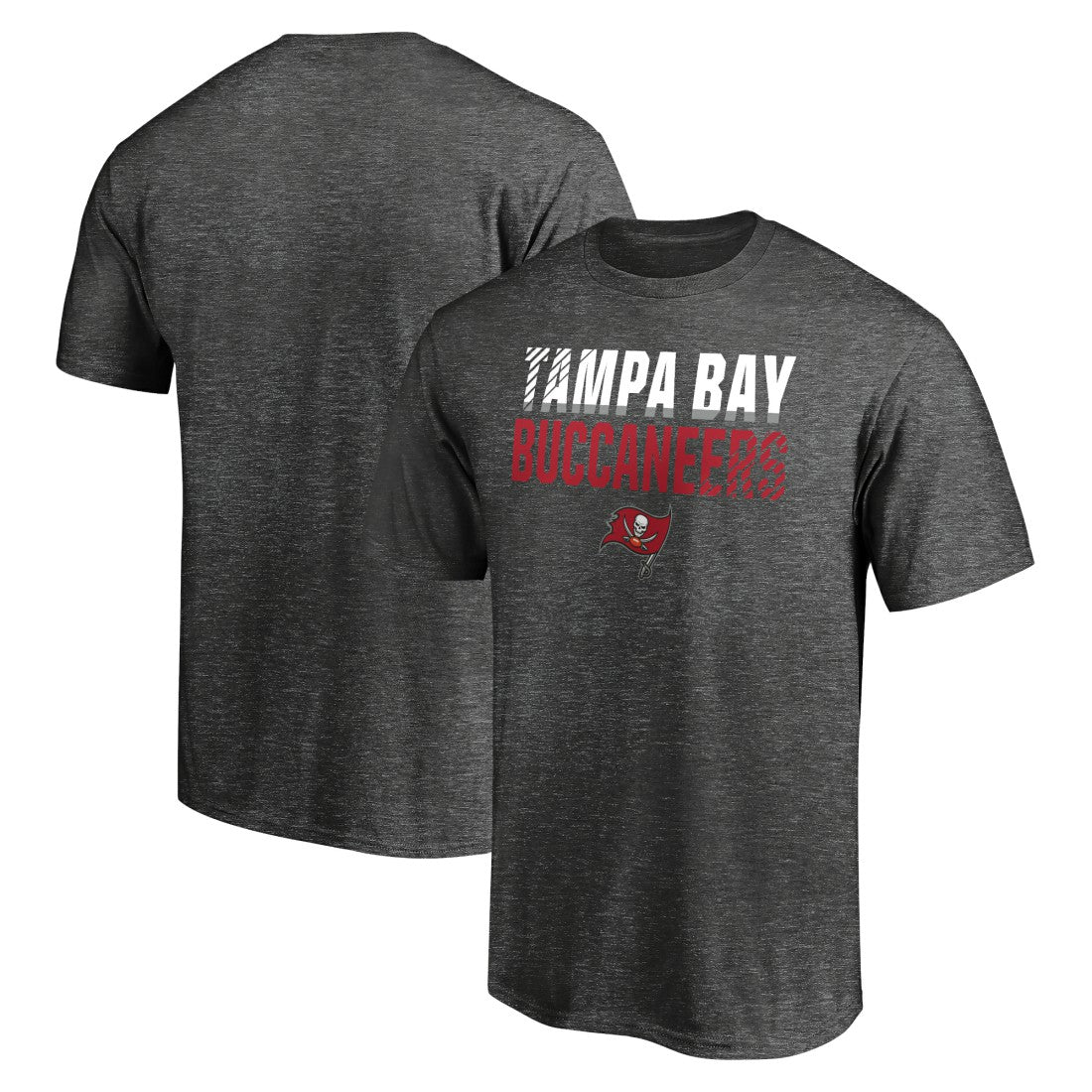 NFL Tampa Bay Buccaneers Fade Out T-Shirt