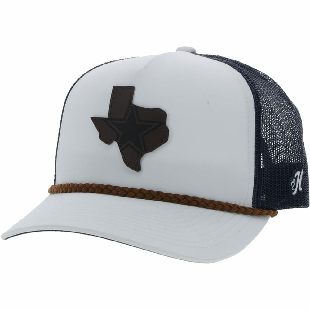 NFL Dallas Cowboys HOOey State Patch Trucker Snapback Hat