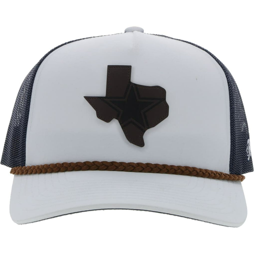 NFL Dallas Cowboys HOOey State Patch Trucker Snapback Hat