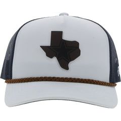 NFL Dallas Cowboys HOOey State Patch Trucker Snapback Hat