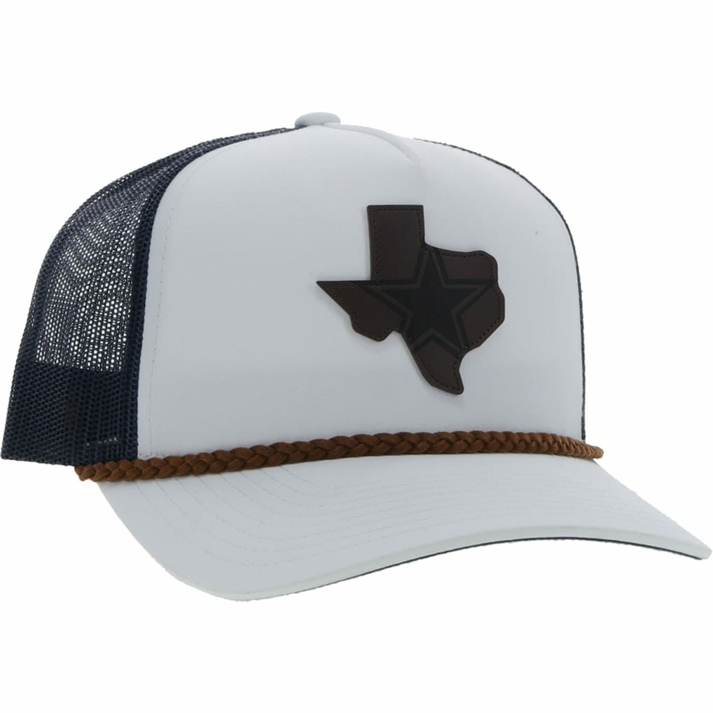 NFL Dallas Cowboys HOOey State Patch Trucker Snapback Hat