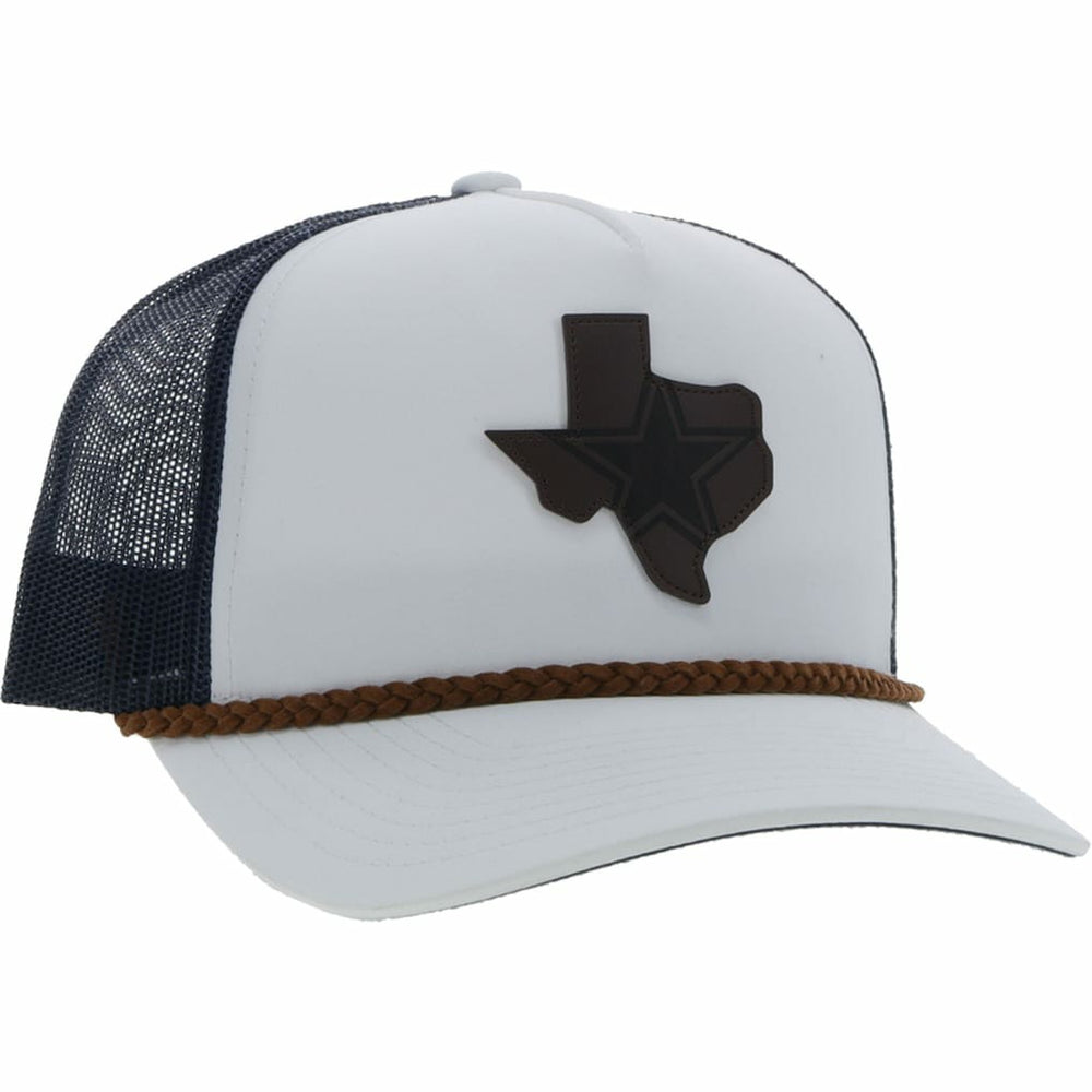 NFL Dallas Cowboys HOOey State Patch Trucker Snapback Hat