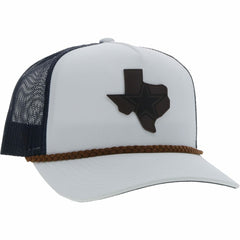 NFL Dallas Cowboys HOOey State Patch Trucker Snapback Hat