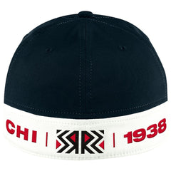 Chicago Blackhawks adidas Reverse Retro 2.0 Flex Hat
