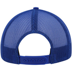 Chicago Cubs Cumberland Trucker Snapback Hat - Royal | 47 brand