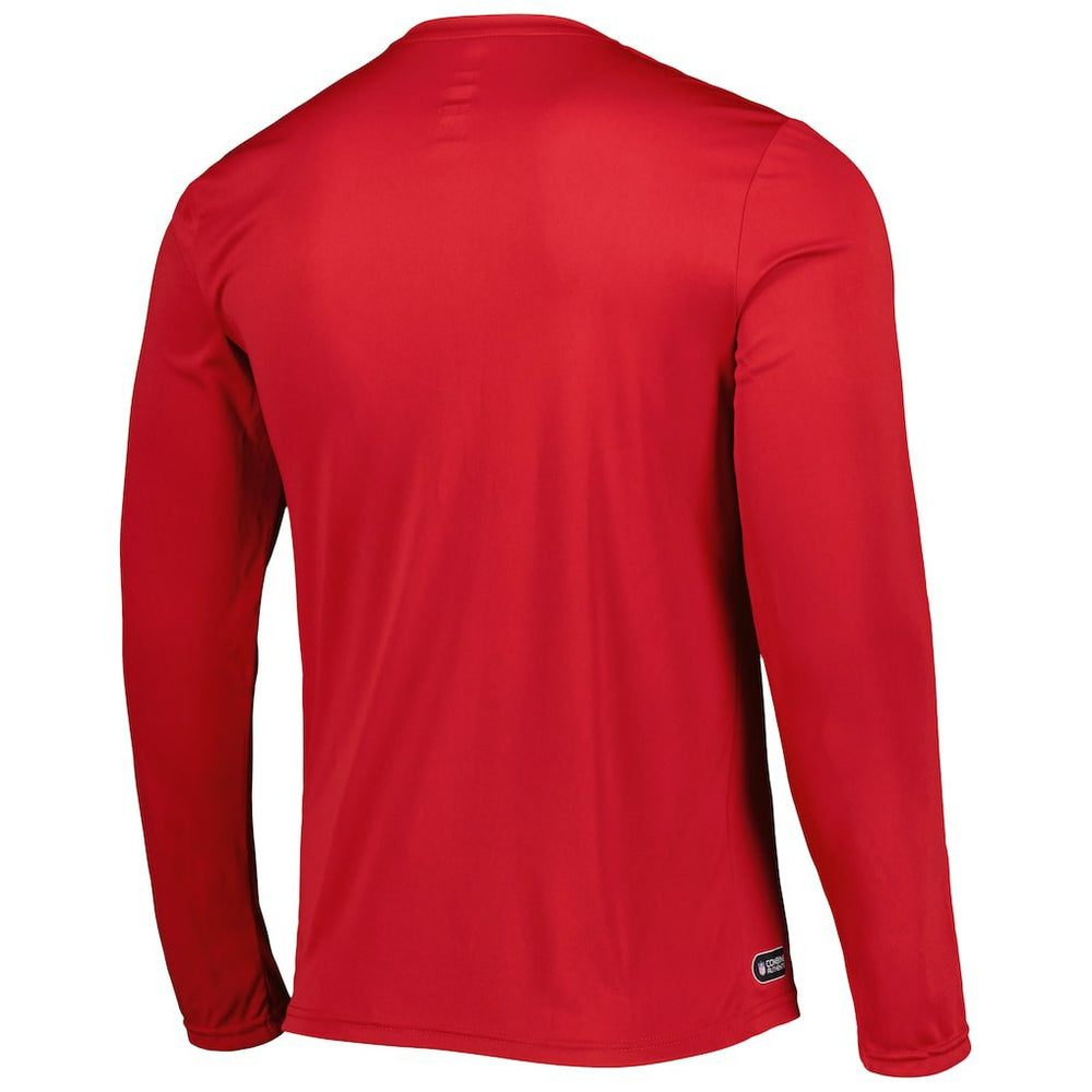 NFL Arizona Cardinals Combine Authentic Offsides Long Sleeve T-Shirt