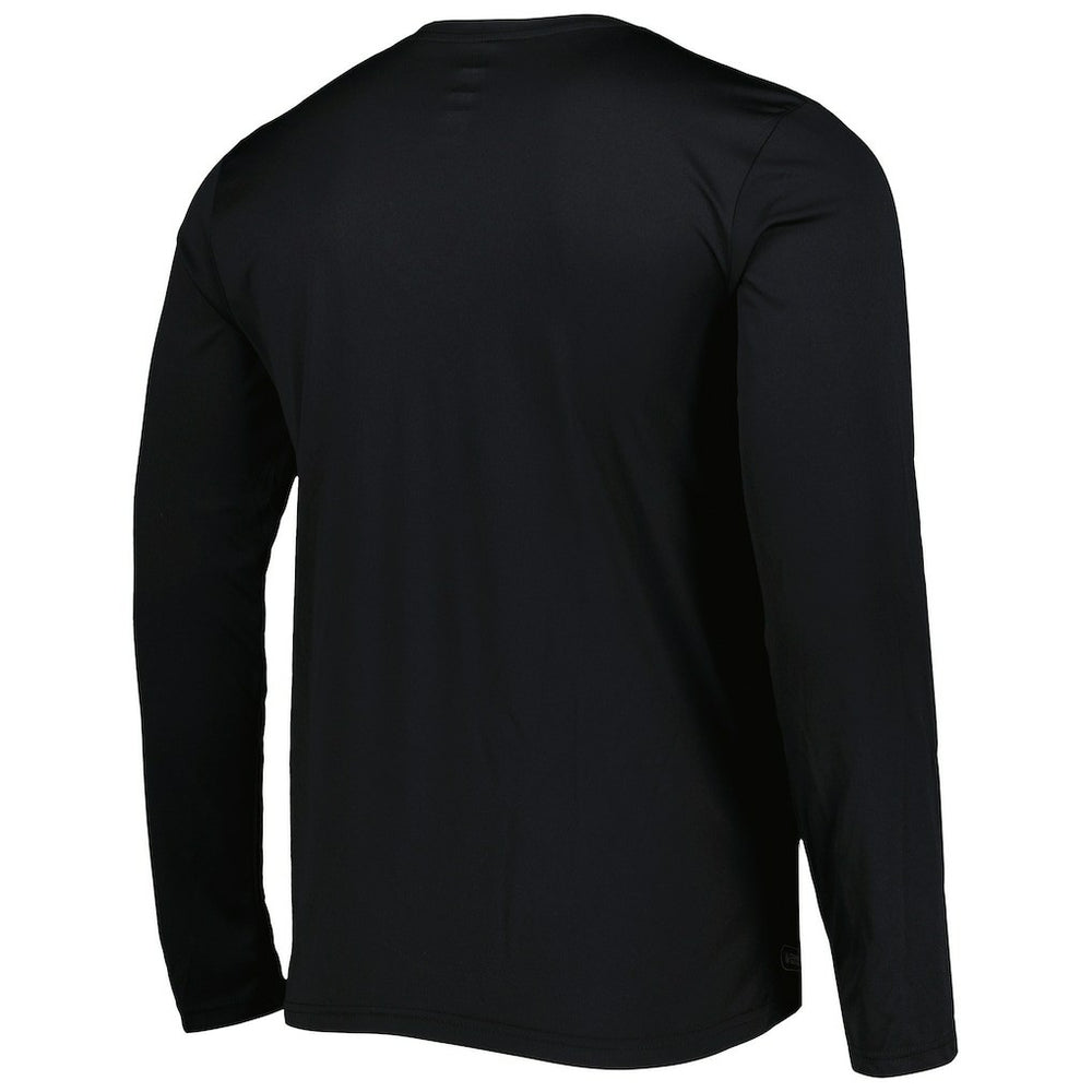 NFL Las Vegas Raiders Combine Authentic Offsides Long Sleeve T-Shirt