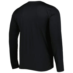 NFL Las Vegas Raiders Combine Authentic Offsides Long Sleeve T-Shirt