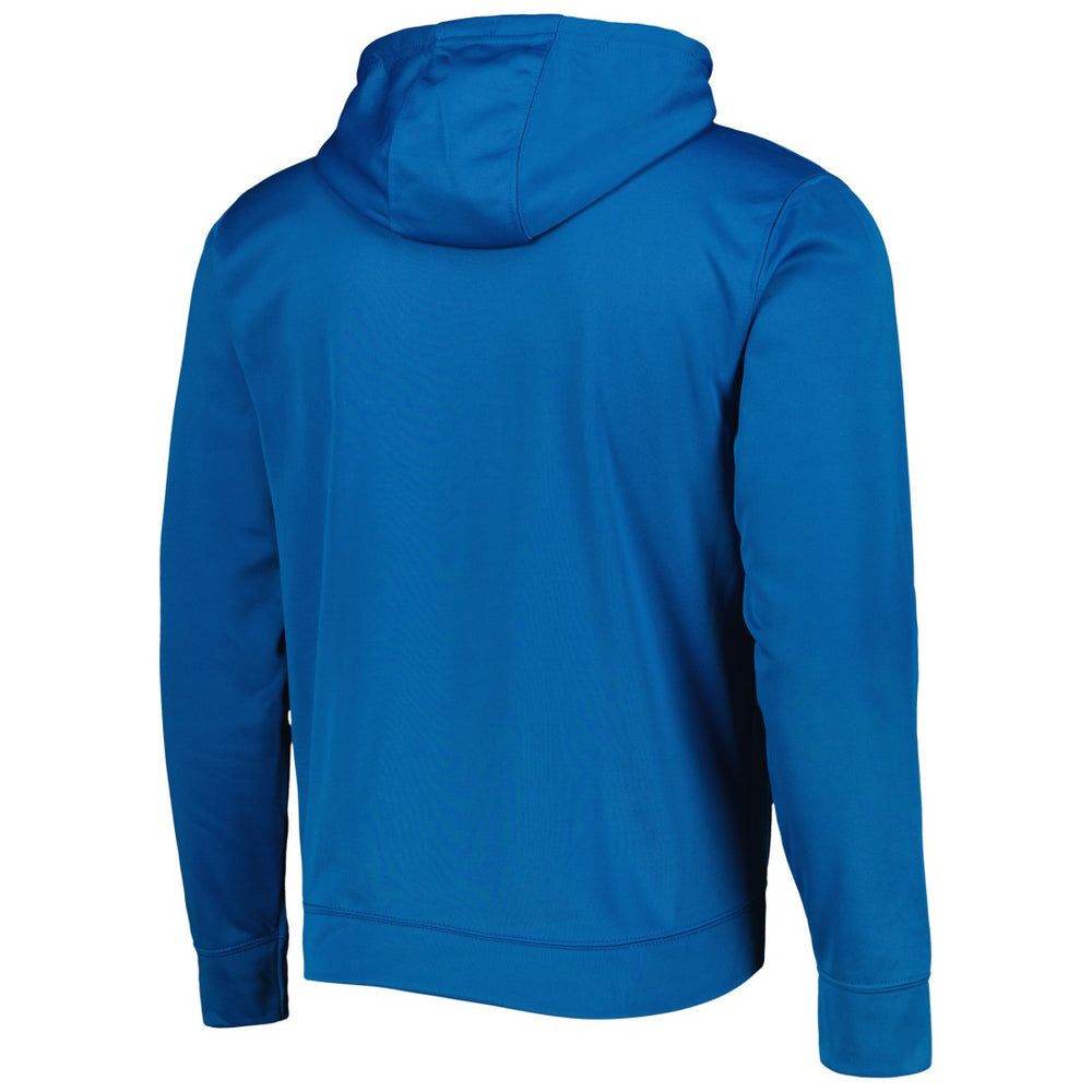 NFL Detroit Lions Combine Authentic Split Defense Pullover Hoodie