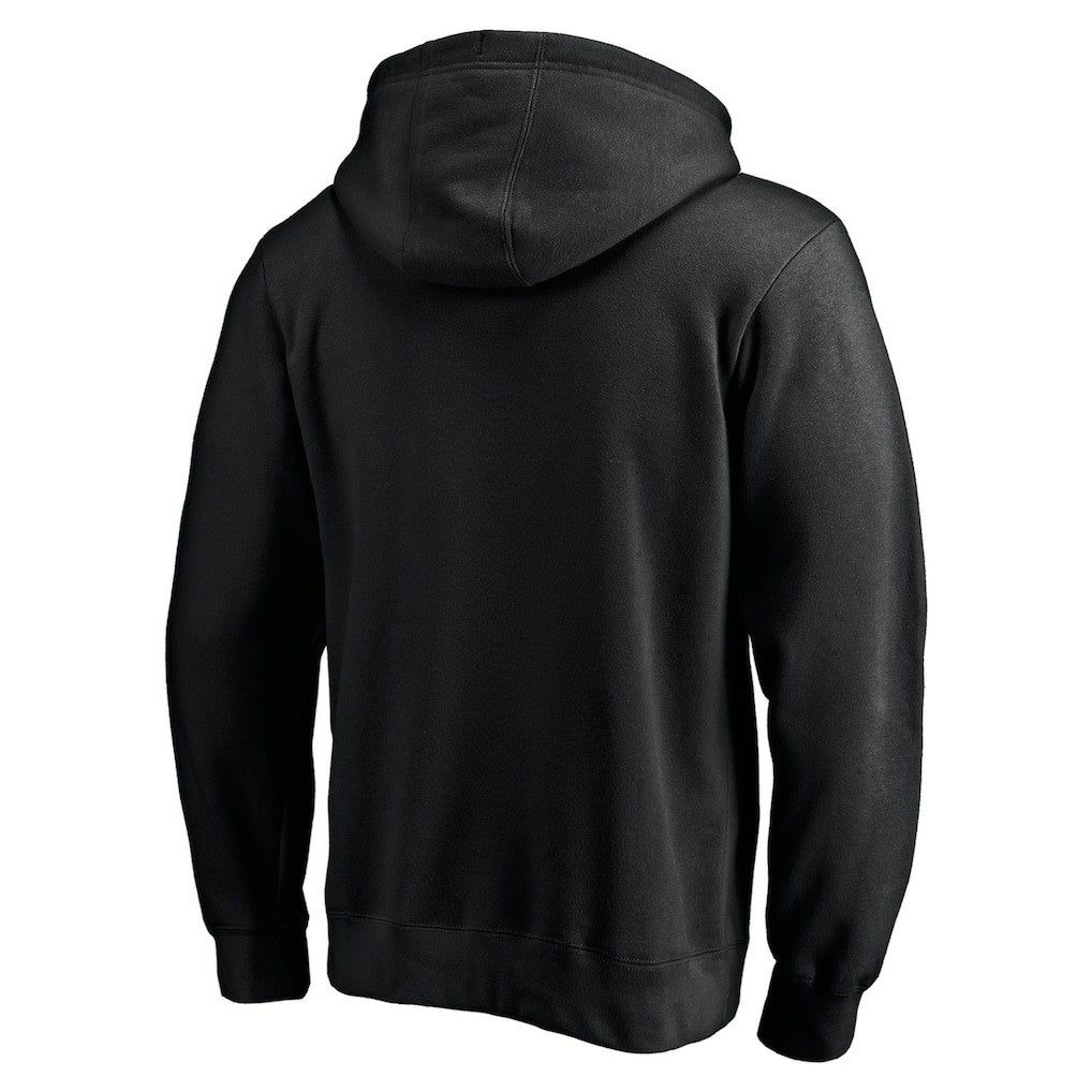 NFL San Francisco 49ers Hometown Collection The Faithful Fitted Pullover Hoodie