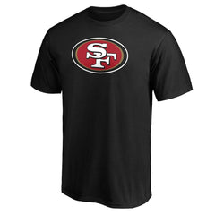 NFL San Francisco 49ers Primary Logo T-Shirt