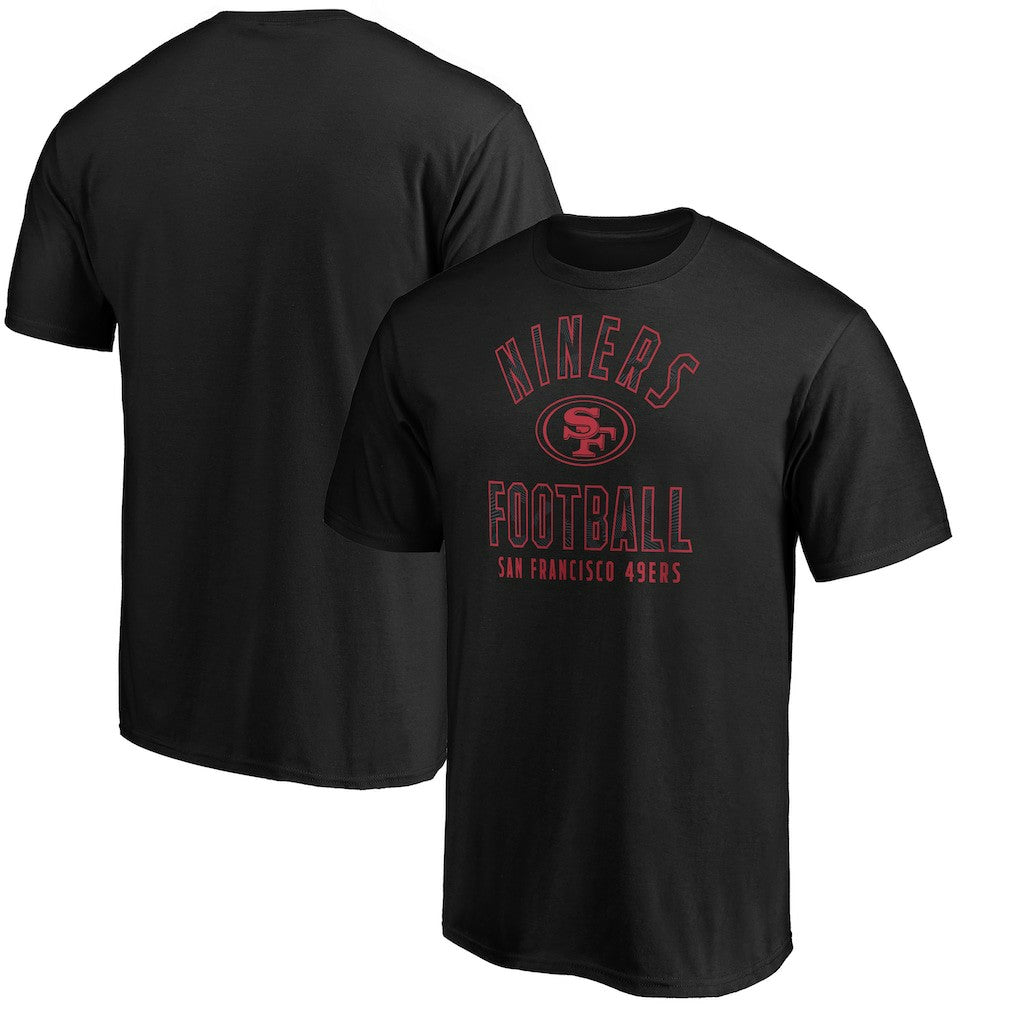 NFL San Francisco 49ers Nickname Arc T-Shirt