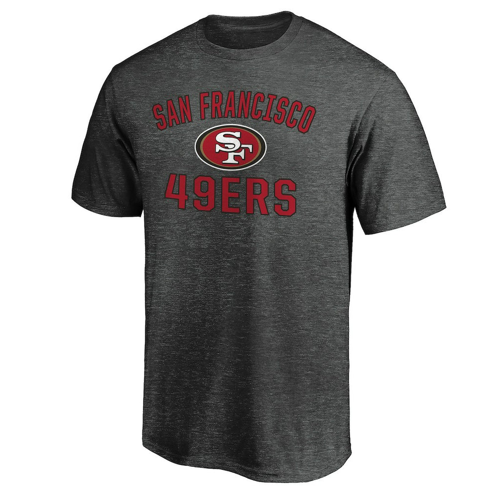 NFL San Francisco 49ers Victory Arch T-Shirt