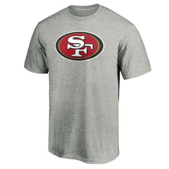NFL San Francisco 49ers Primary Logo T-Shirt