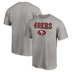 NFL San Francisco 49ers Logo Team Lockup T-Shirt