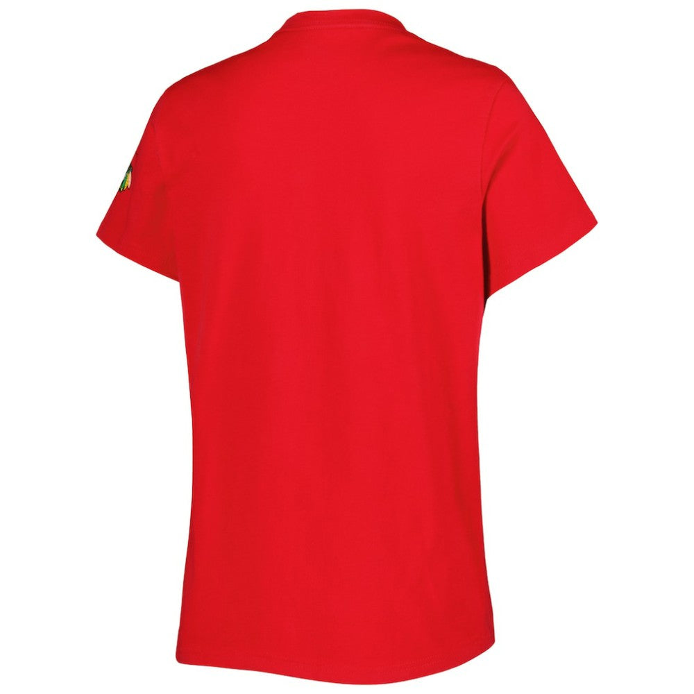Chicago Blackhawks adidas Women's Reverse Retro Fresh T-Shirt