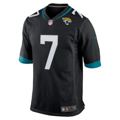 NFL Jacksonville Jaguars Byron Leftwich  Retired Player Alternate Game Jersey
