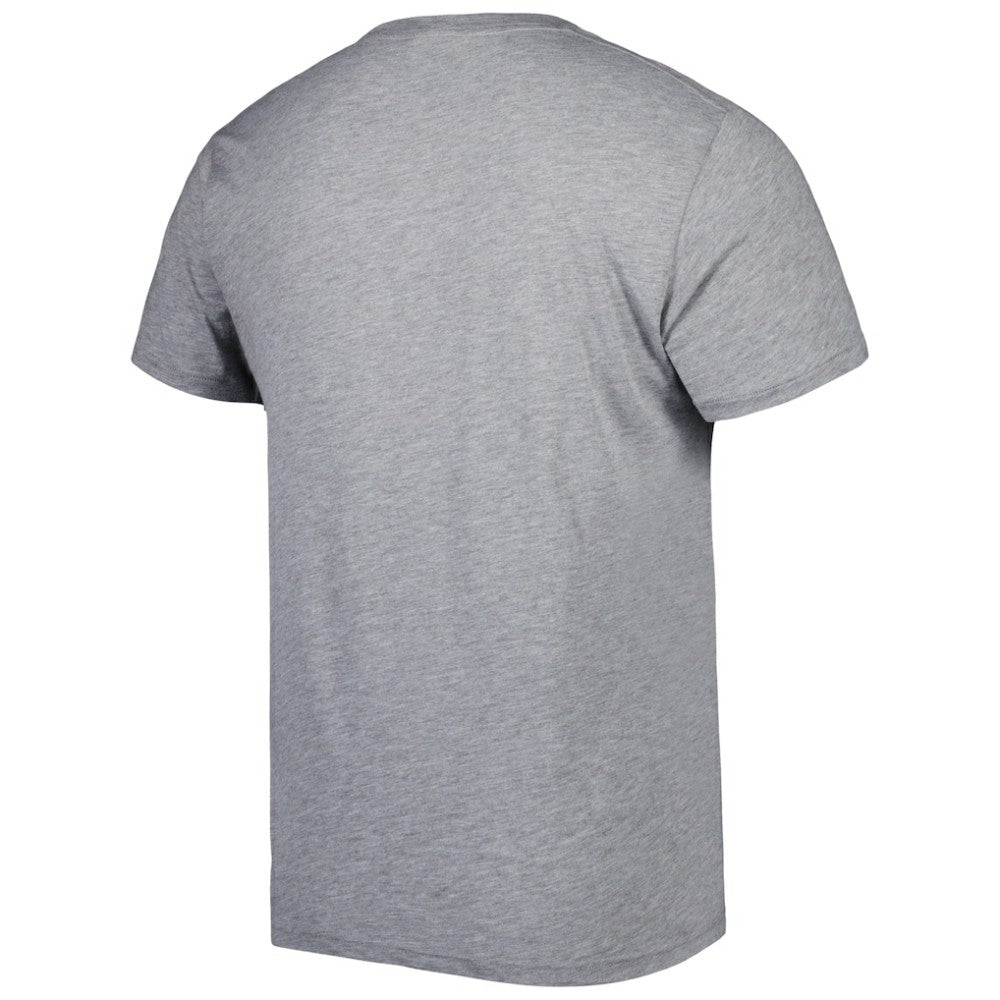 Baltimore Orioles Homage Hyper Local Tri-Blend T-Shirt - Gray