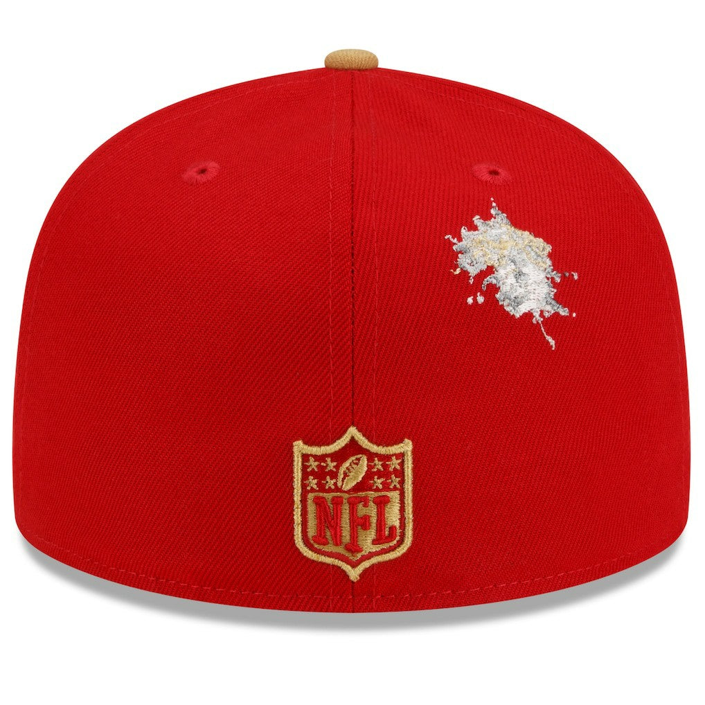 NFL San Francisco 49ers NFL x Staple Collection 59FIFTY Fitted Hat