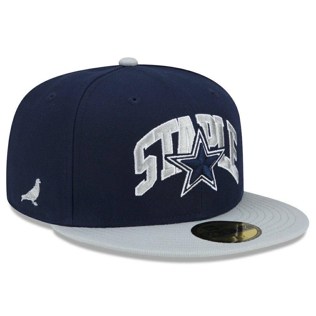 NFL Dallas Cowboys NFL x Staple Collection 59FIFTY Fitted Hat