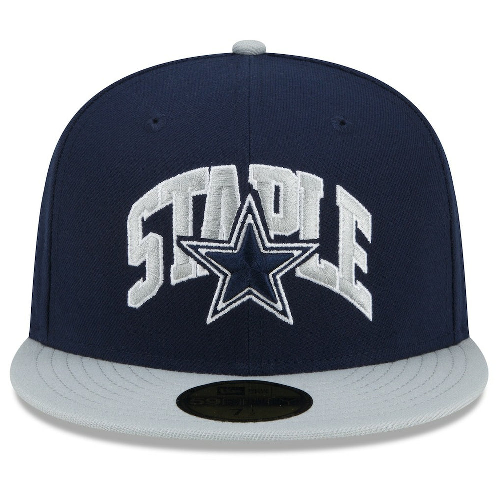 NFL Dallas Cowboys NFL x Staple Collection 59FIFTY Fitted Hat