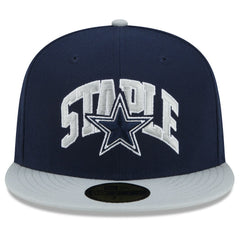 NFL Dallas Cowboys NFL x Staple Collection 59FIFTY Fitted Hat