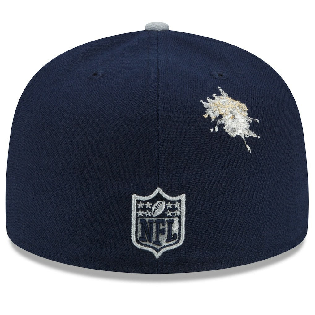 NFL Dallas Cowboys NFL x Staple Collection 59FIFTY Fitted Hat