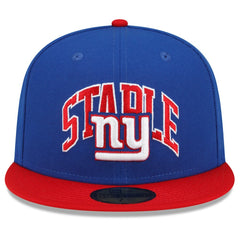NFL New York Giants NFL x Staple Collection 59FIFTY Fitted Hat