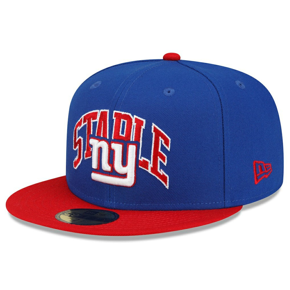 NFL New York Giants NFL x Staple Collection 59FIFTY Fitted Hat