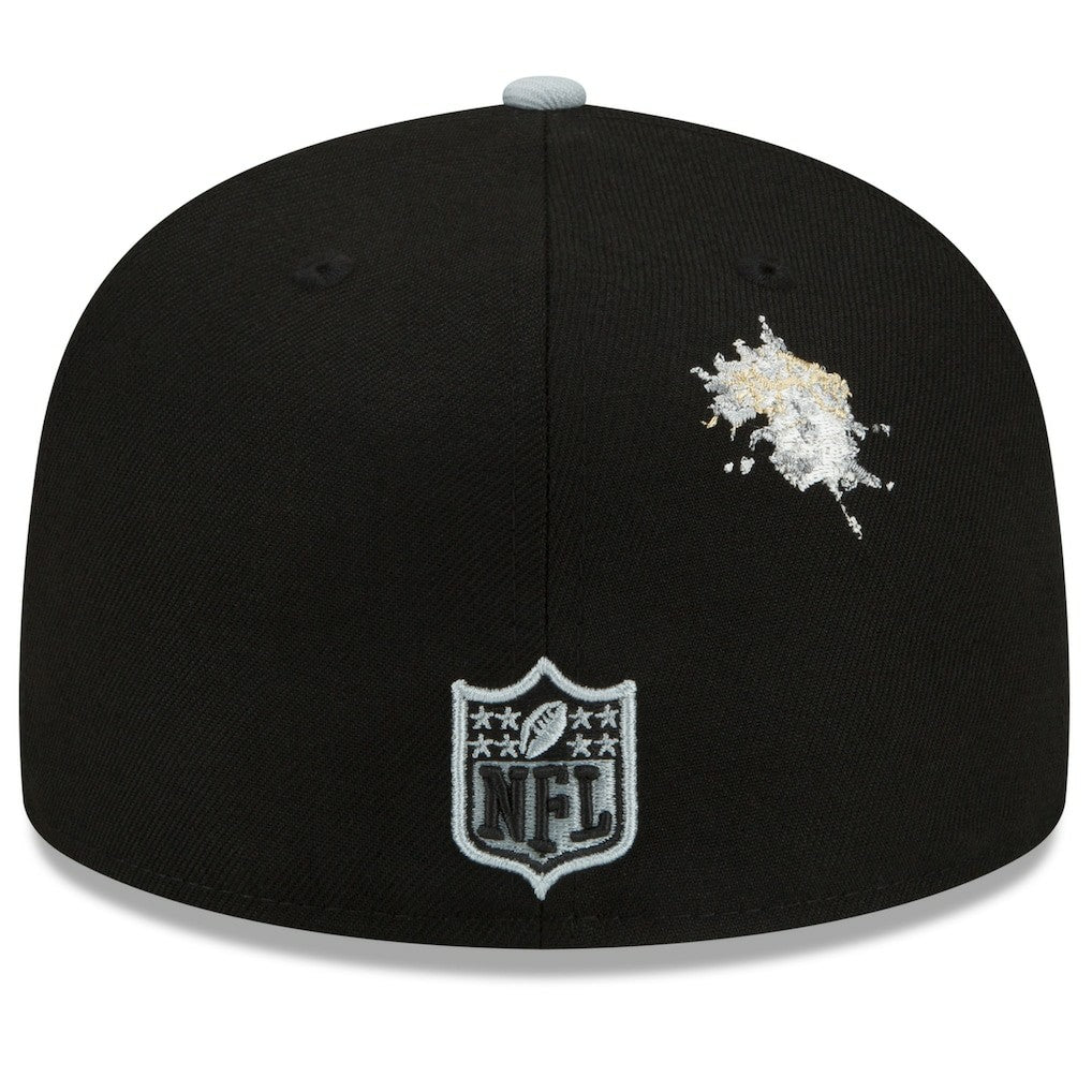 NFL Las Vegas Raiders NFL x Staple Collection 59FIFTY Fitted Hat