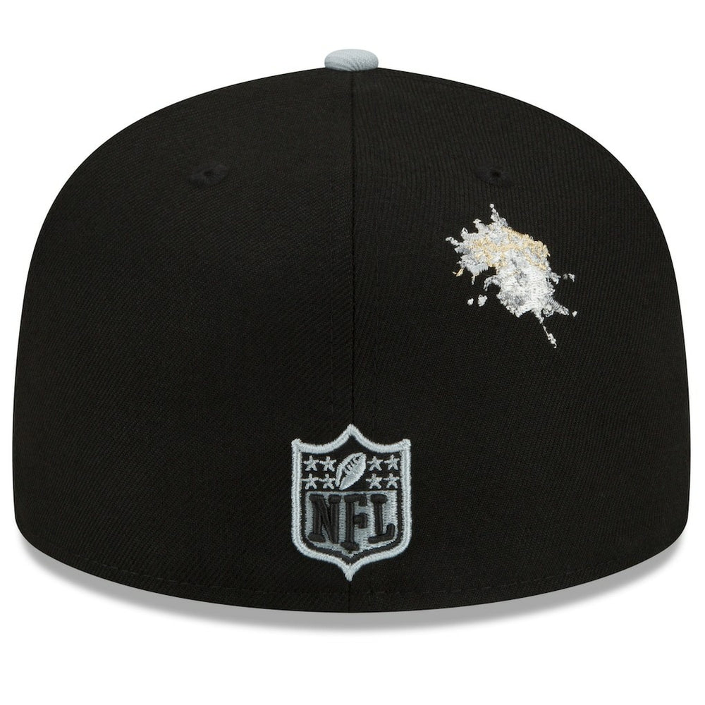NFL Las Vegas Raiders NFL x Staple Collection 59FIFTY Fitted Hat