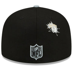 NFL Las Vegas Raiders NFL x Staple Collection 59FIFTY Fitted Hat
