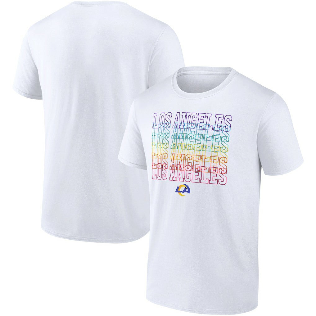 NFL Los Angeles Rams City Pride Team T-Shirt