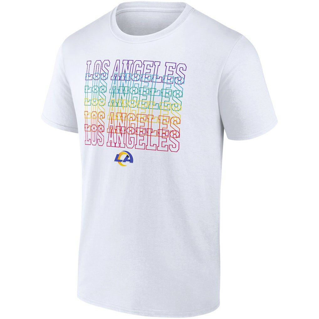 NFL Los Angeles Rams City Pride Team T-Shirt