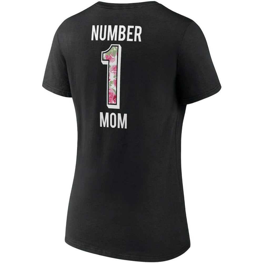 NFL Cincinnati Bengals Women's Team Mother's Day V-Neck T-Shirt