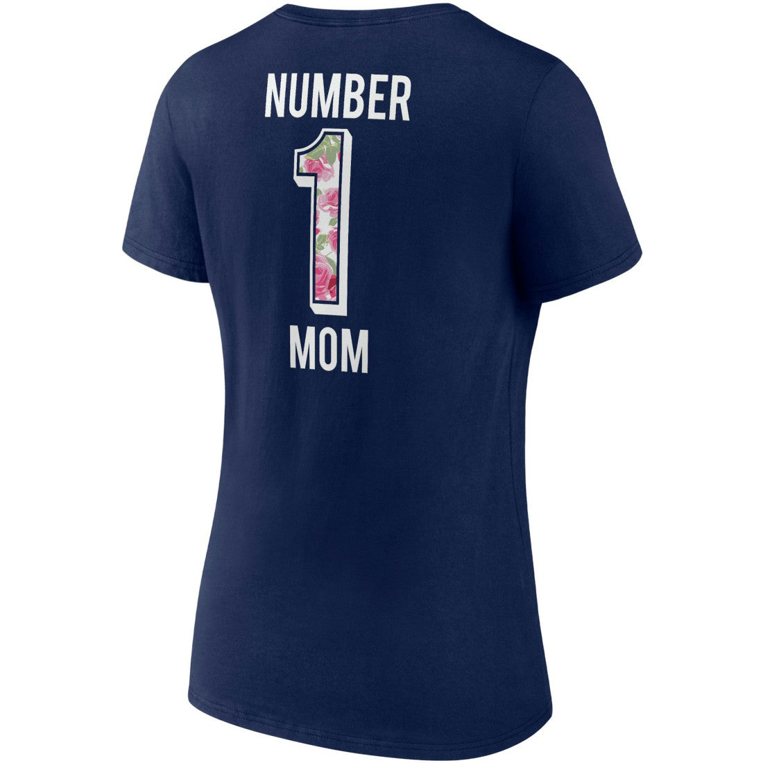 NFL Denver Broncos Women's Team Mother's Day V-Neck T-Shirt