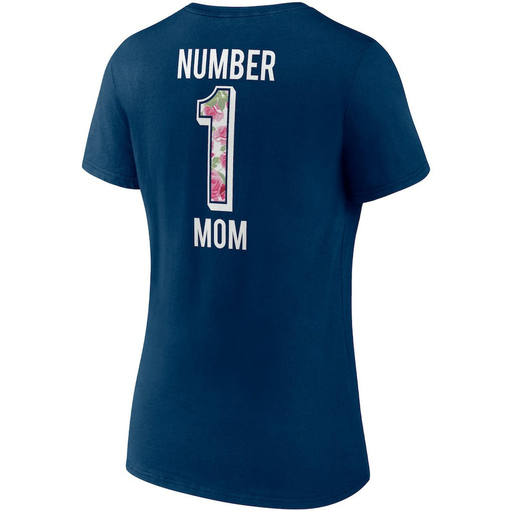 NFL Chicago Bears Women's Team Mother's Day V-Neck T-Shirt