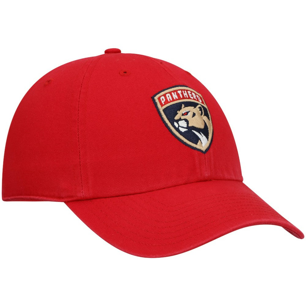 Florida Panthers '47 Logo Clean Up Adjustable Hat
