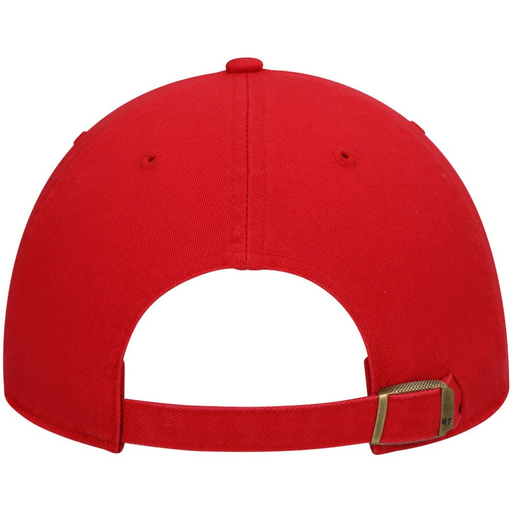 Florida Panthers '47 Logo Clean Up Adjustable Hat