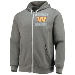 NFL Washington Commanders NFL x Darius Rucker Collection Sponge Fleece Full-Zip Hoodie