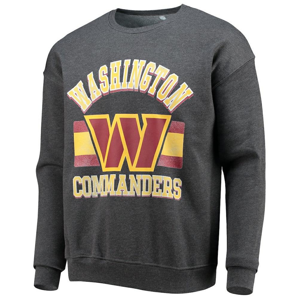 NFL Washington Commanders NFL x Darius Rucker Collection Sponge Fleece Pullover Sweatshirt