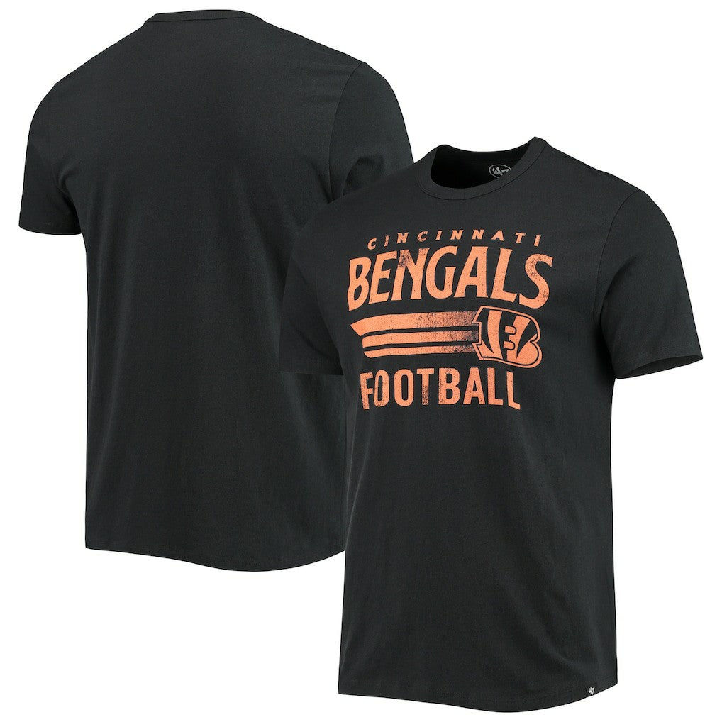 NFL Cincinnati Bengals '47 Conrider Franklin T-Shirt