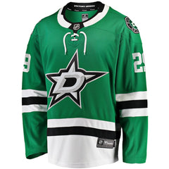Jake Oettinger Dallas Stars Fanatics Home Breakaway Player Jersey