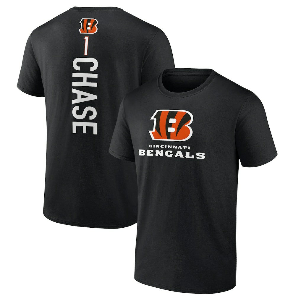 NFL Cincinnati Bengals Ja'Marr Chase  Playmaker T-Shirt