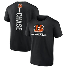 NFL Cincinnati Bengals Ja'Marr Chase  Playmaker T-Shirt