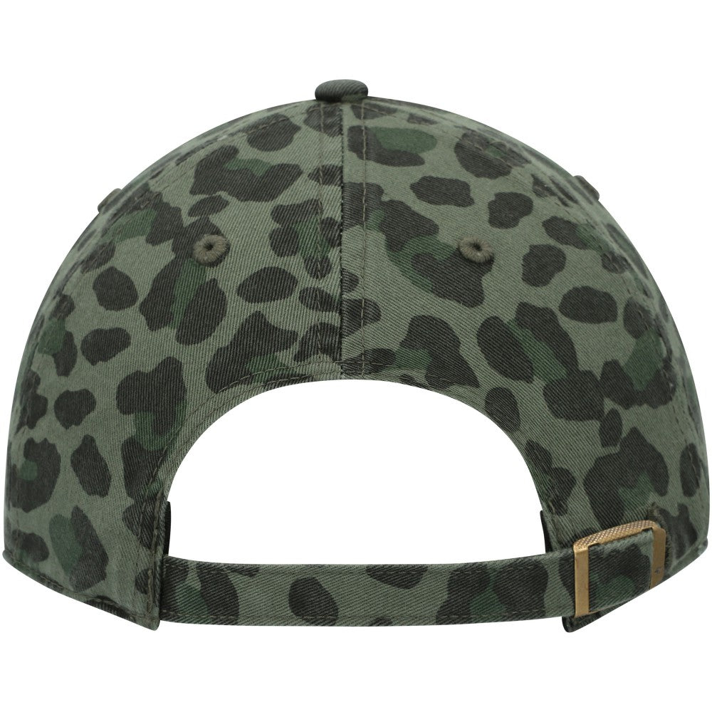Miami Marlins Women's Bagheera Clean Up Adjustable Hat - Green | 47 brand