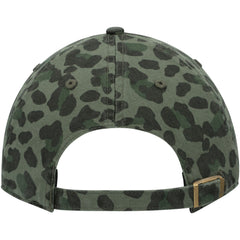 Miami Marlins Women's Bagheera Clean Up Adjustable Hat - Green | 47 brand