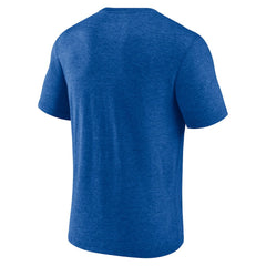 NFL San Francisco 49ers Badge of Honor Tri-Blend T-Shirt