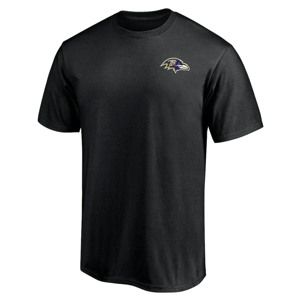 NFL Baltimore Ravens Number One Dad T-Shirt